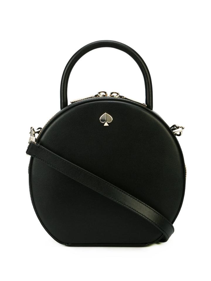Kate Spade Andi Canteen Mini Bag - Black