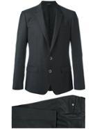 Dolce & Gabbana - Formal Suit - Men - Silk/acetate/cupro/wool - 48, Black, Silk/acetate/cupro/wool