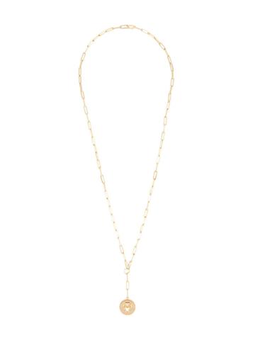 Foundrae Protection Necklace - Gold