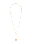 Foundrae Protection Necklace - Gold