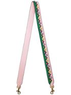 Dolce & Gabbana - Beaded Bag Strap - Women - Calf Leather/lamb Skin - One Size, Green, Calf Leather/lamb Skin