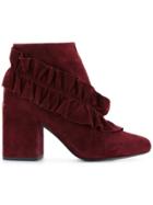 Senso Joelle Boots - Red