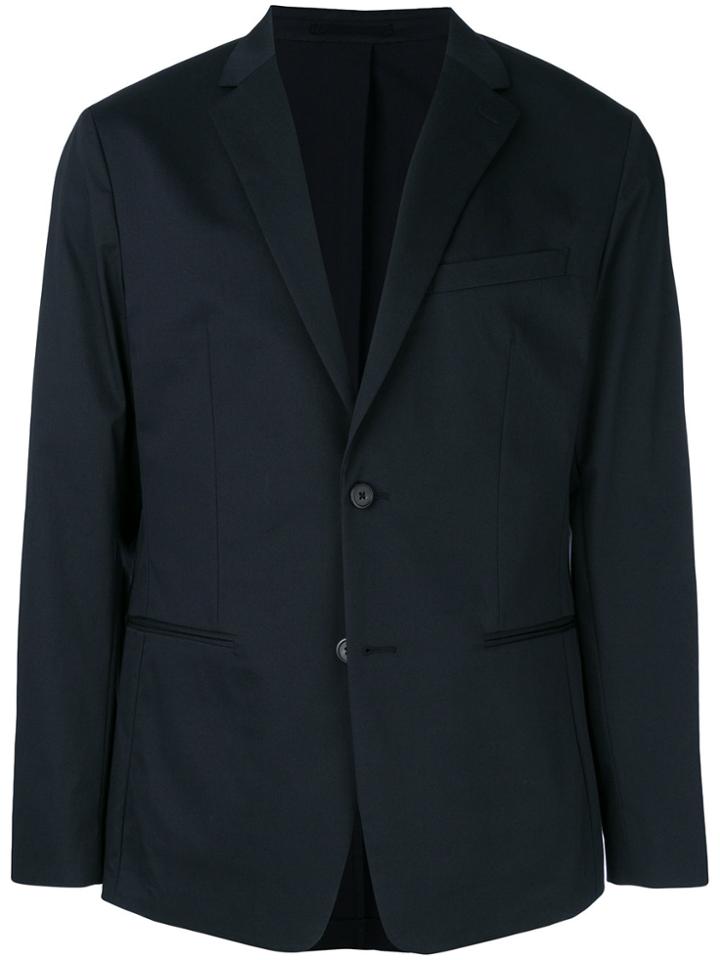 Theory Tailored Blazer - Blue