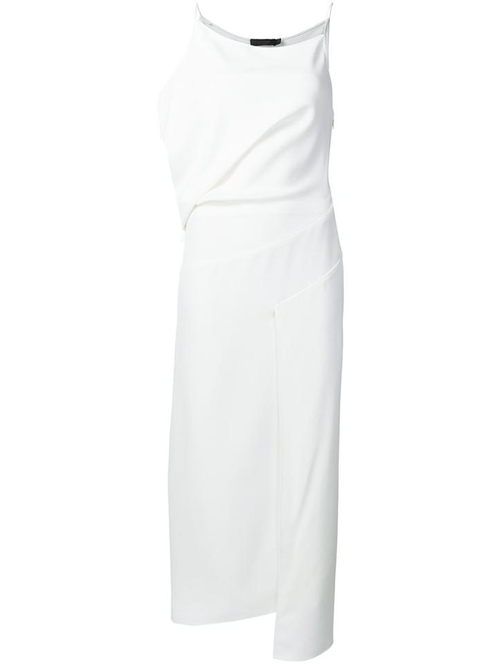 Calvin Klein Collection Draped Dress