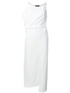 Calvin Klein Collection Draped Dress