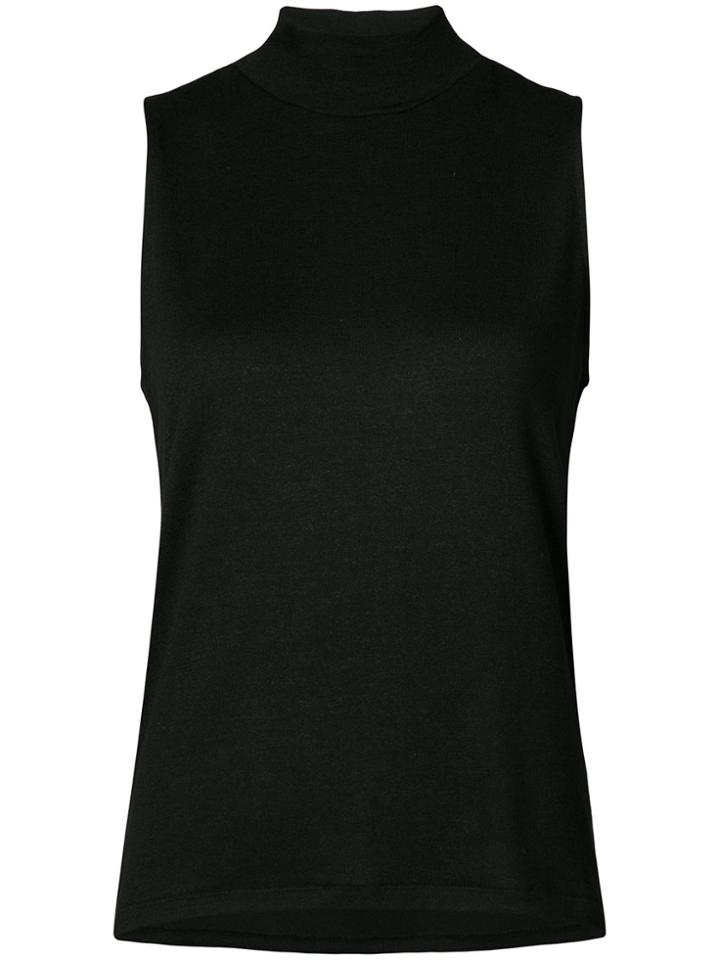 Rag & Bone /jean Cut Out Detail Top - Black