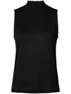Rag & Bone /jean Cut Out Detail Top - Black