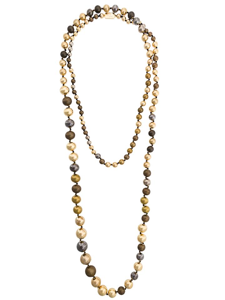 Rosantica Incanto Necklace - Yellow & Orange