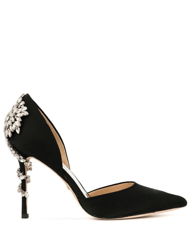 Badgley Mischka Vogue Pumps - Black