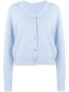 The Row Weste Cardigan - Blue