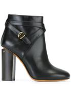Bally 'caphie' Ankle Boots