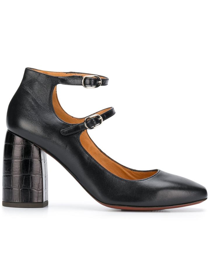 Chie Mihara Sarita Pumps - Black