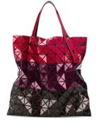 Bao Bao Issey Miyake Prism Metallic Tote - Red