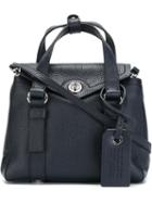 Marc By Marc Jacobs 'working Girl Leather Dolly' Tote, Blue