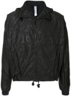 Cottweiler Zipped-up Jacket - Black