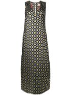 La Doublej Cocktail Dress - Black