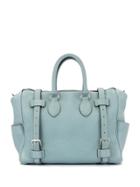 Hermès Pre-owned Pure Sangle 31 Tote - Blue