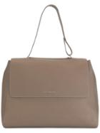 Orciani Top Handle Tote, Women's, Brown