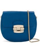 Furla Mini Club Bag - Blue