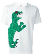 Paul Smith Lizard Print T-shirt