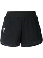 Fendi Track Shorts - Black