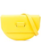 Wandler Satchel-style Belt Bag - Yellow & Orange