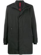 Boss Hugo Boss Lightweight Parka - Black