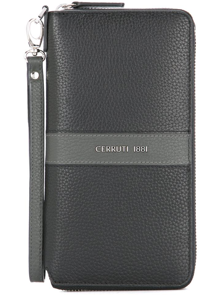 Cerruti 1881 Wristlet Clutch - Blue