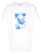 Supreme Hey F*ckface T-shirt - White