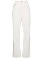 Our Legacy Second Cut Corduroy Trousers - White