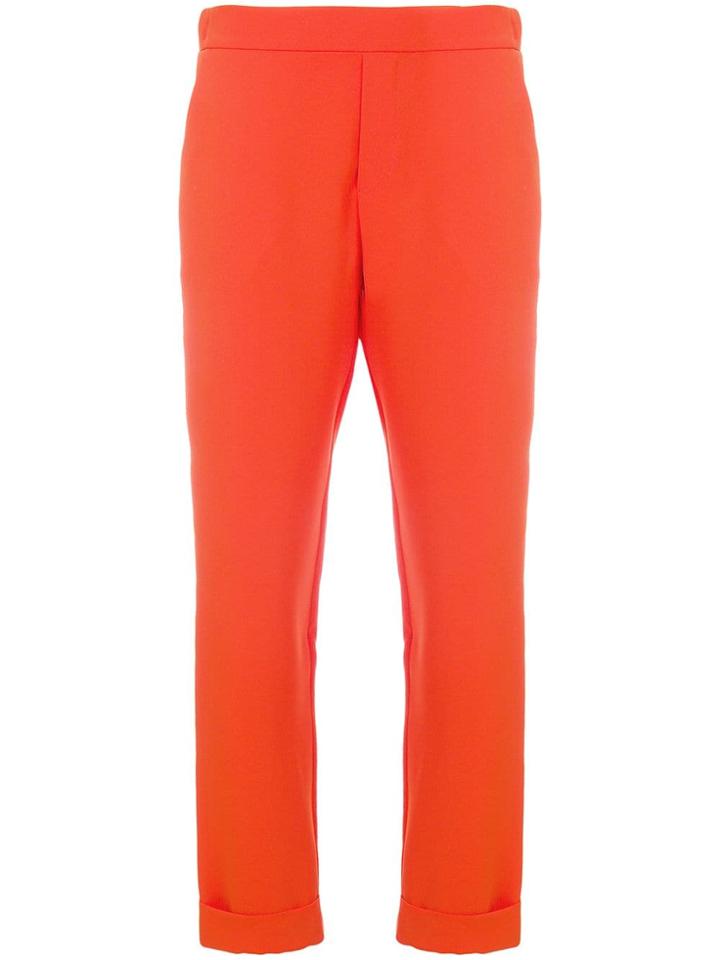 P.a.r.o.s.h. Tapered Trousers - Orange