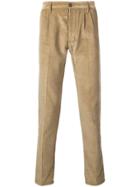 Fortela Tapered Trousers - Nude & Neutrals