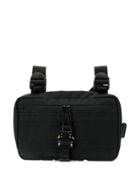 1017 Alyx 9sm Adjustable Chest Bag - Black