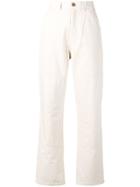 Margaret Howell Painters Trousers - Neutrals