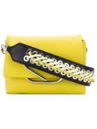 3.1 Phillip Lim Alix Micro Sport Handbag - Yellow & Orange