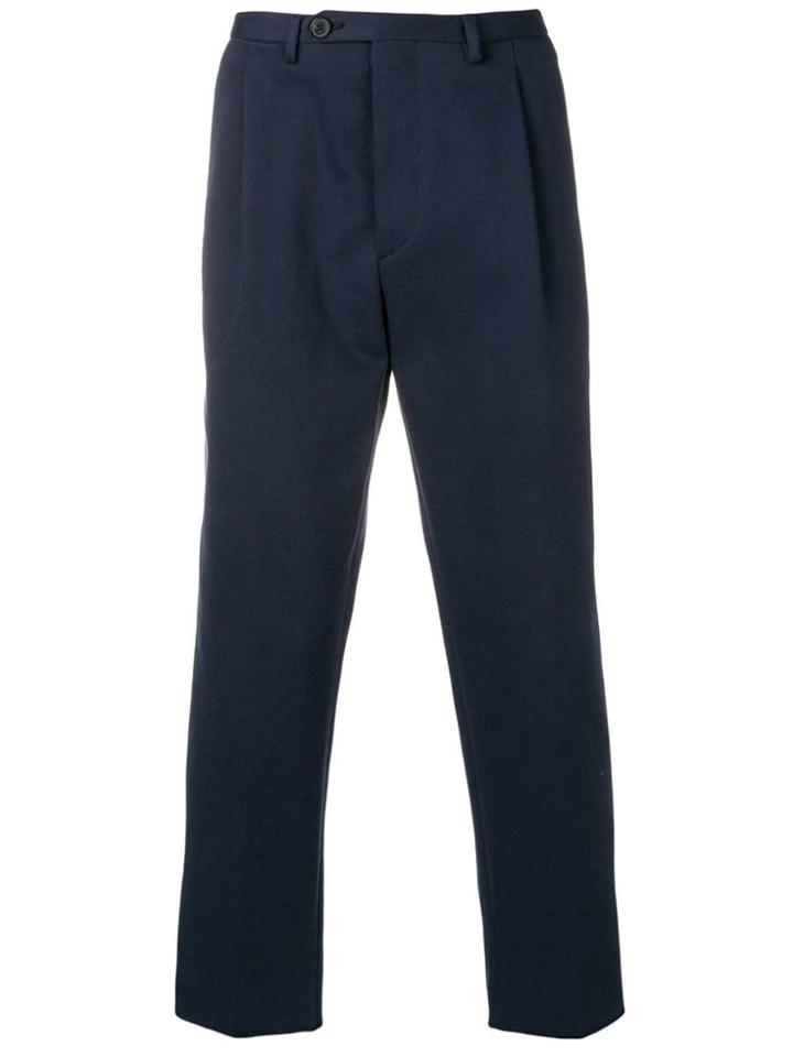 Golden Goose George Trousers - Blue