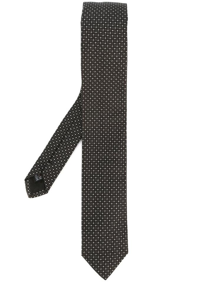 Dolce & Gabbana Squares Patterned Tie