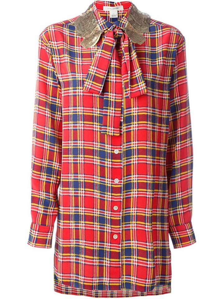 Marc Jacobs Checked Shirt