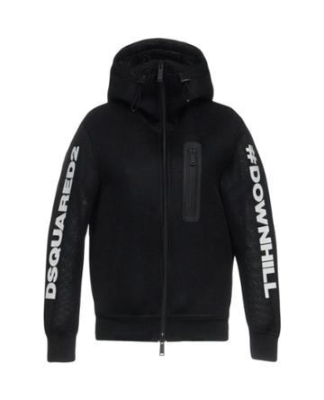 Dsquared2 Dsquared2 - Hooded Sweatshirt - Unavailable