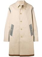 Mackintosh Oversized Trench Coat - Neutrals