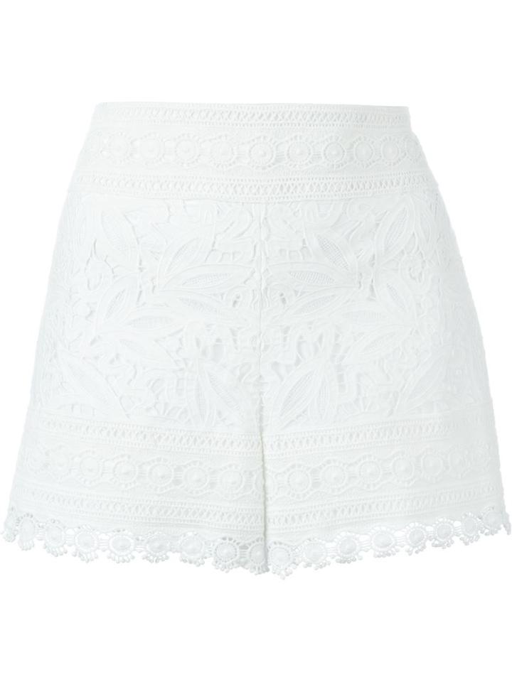 Tory Burch 'kinsley' Shorts