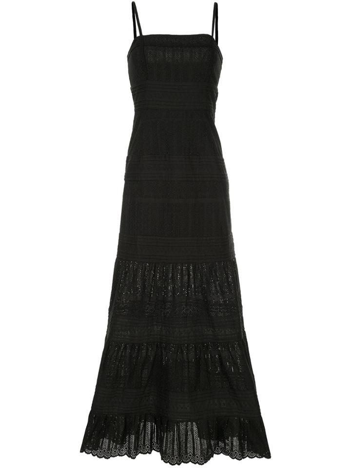 Sir. Celié Maxi Dress - Black