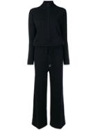 Lamberto Losani Cashmere Turtleneck Sweater - Blue