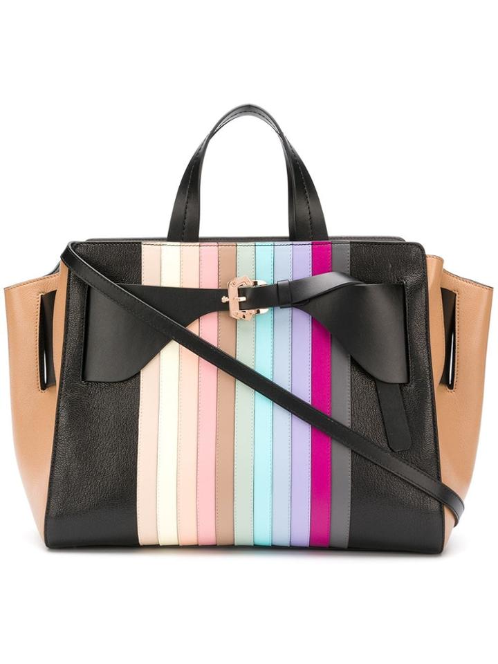 Paula Cademartori Dede Rainbow - Black