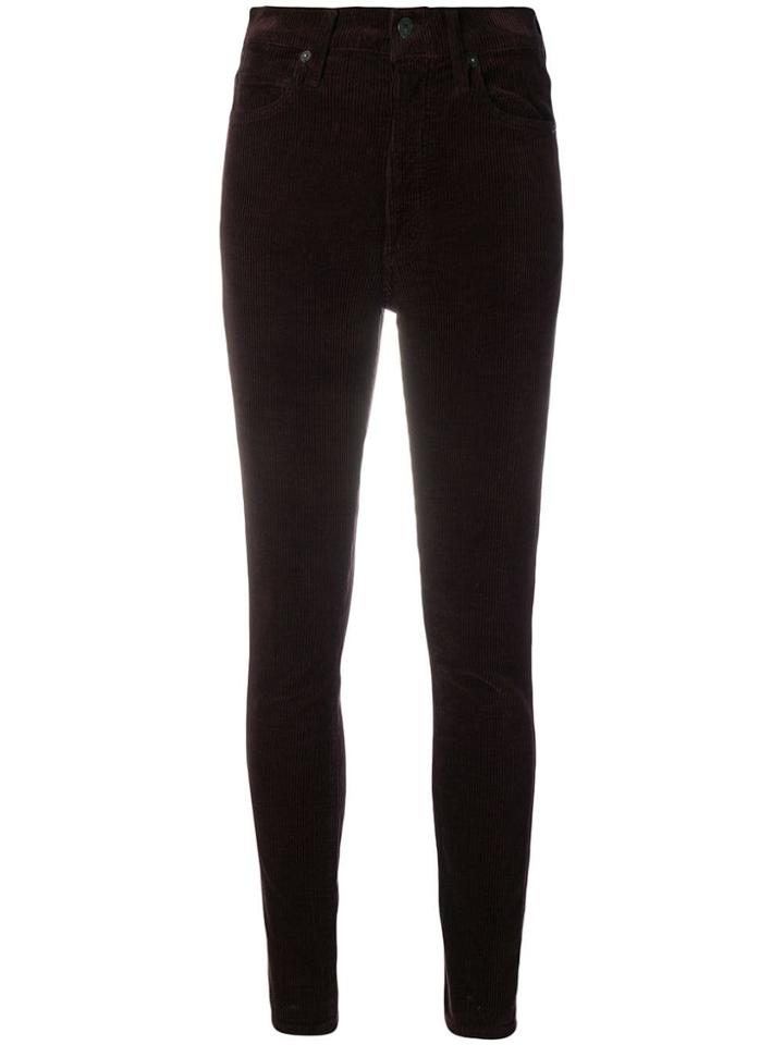 Citizens Of Humanity Corduroy Jeans - Brown