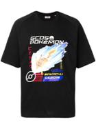 Gcds Pokémon T-shirt - Black