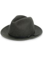 Woolrich Fedora Hat - Grey