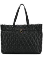 Givenchy Quilted Tote Bag - Black