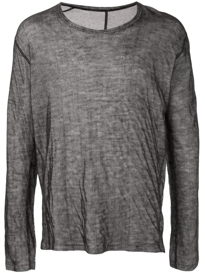 Taichi Murakami Jersey T-shirt - Grey