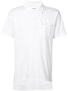 Engineered Garments - Classic Polo Shirt - Men - Cotton - S, White, Cotton